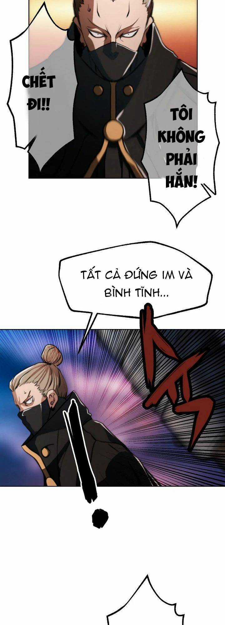 Ai Đã Giết Minh Chủ Võ Lâm Chapter 20 trang 37