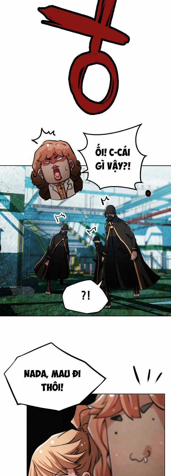 Ai Đã Giết Minh Chủ Võ Lâm Chapter 20 trang 46