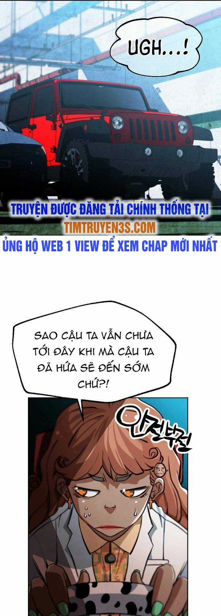 Ai Đã Giết Minh Chủ Võ Lâm Chapter 20 trang 50