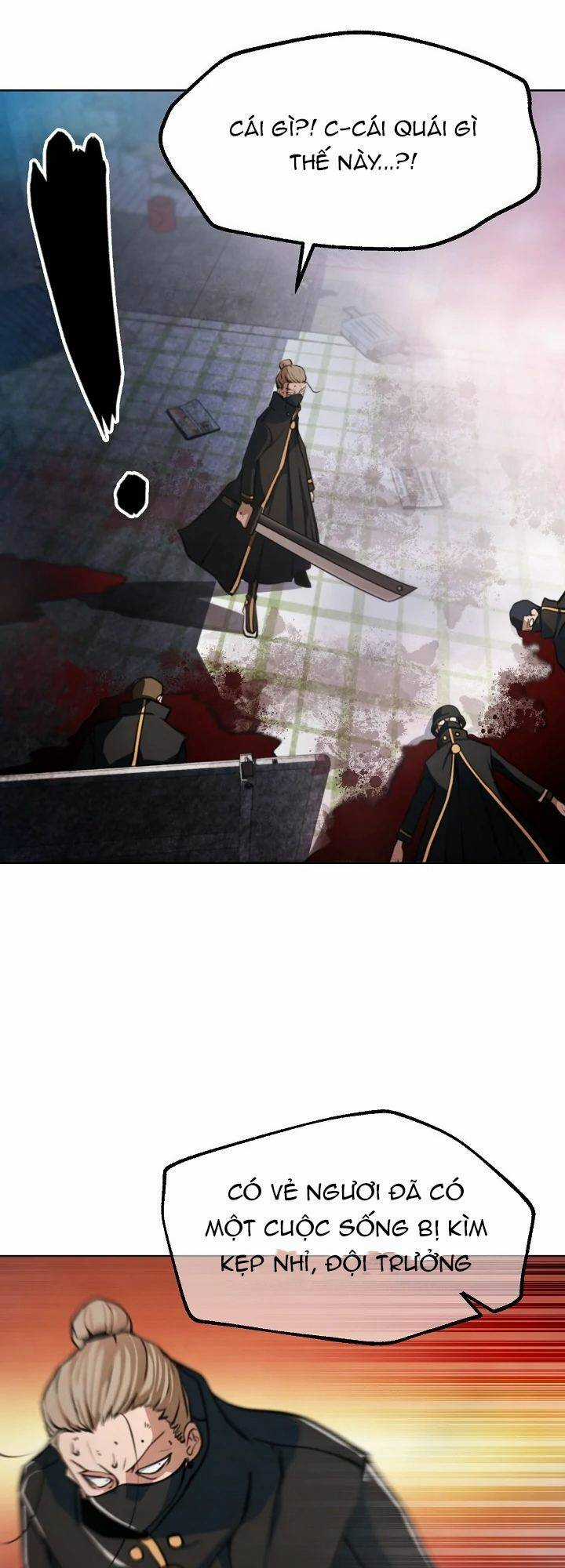 Ai Đã Giết Minh Chủ Võ Lâm Chapter 20 trang 57