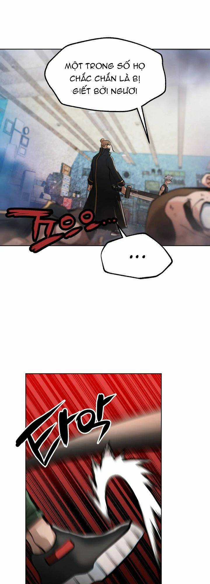 Ai Đã Giết Minh Chủ Võ Lâm Chapter 20 trang 60