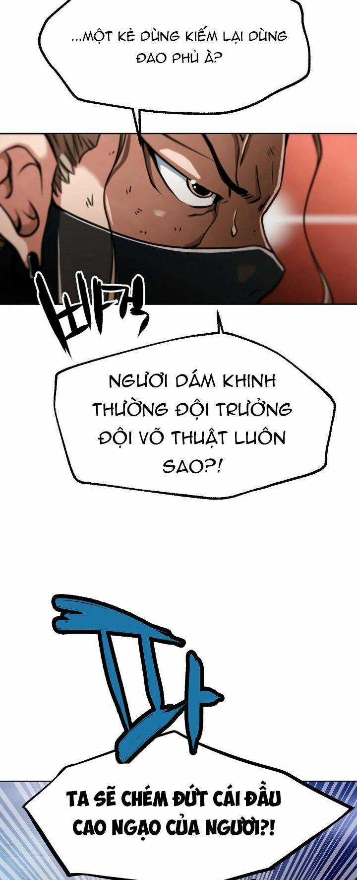 Ai Đã Giết Minh Chủ Võ Lâm Chapter 20 trang 63