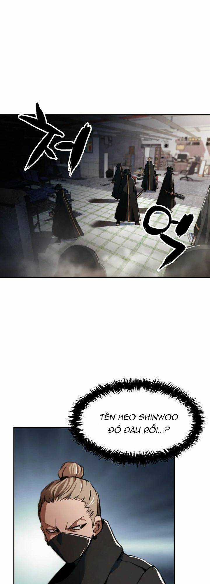 Ai Đã Giết Minh Chủ Võ Lâm Chapter 20 trang 7