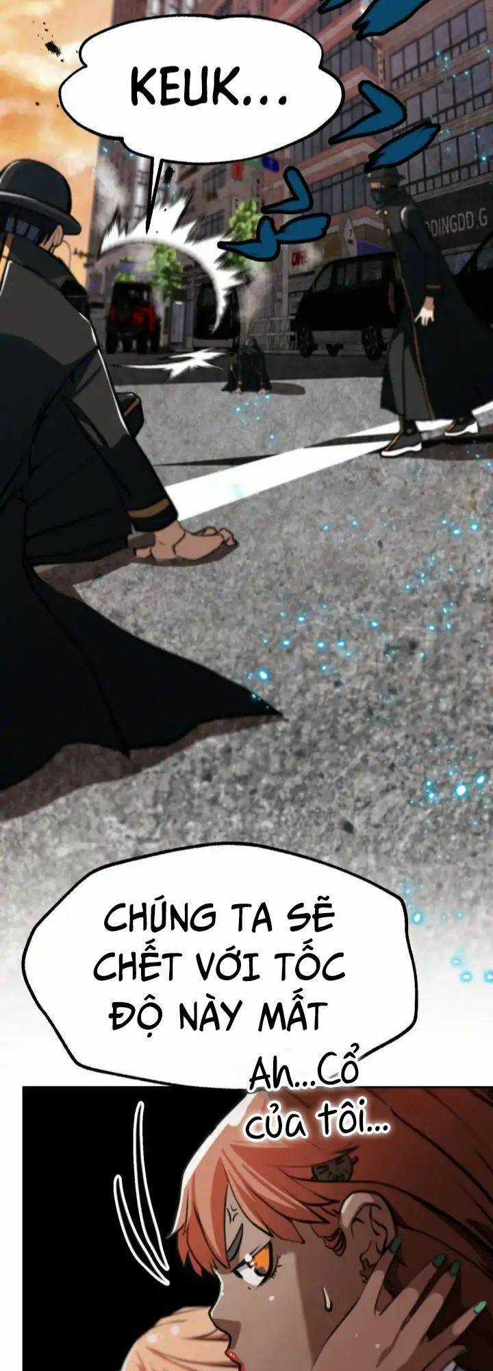 Ai Đã Giết Minh Chủ Võ Lâm Chapter 21 trang 16