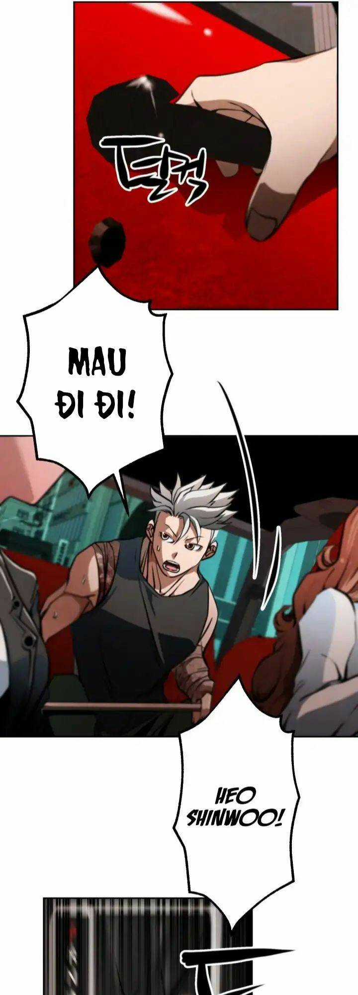 Ai Đã Giết Minh Chủ Võ Lâm Chapter 21 trang 20