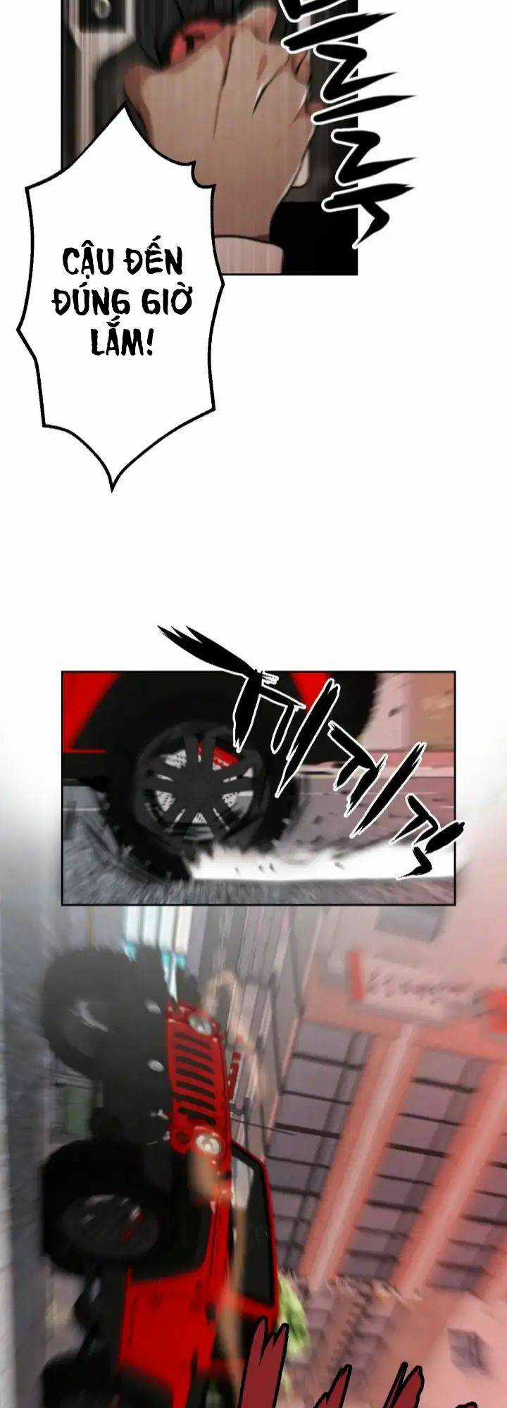 Ai Đã Giết Minh Chủ Võ Lâm Chapter 21 trang 21