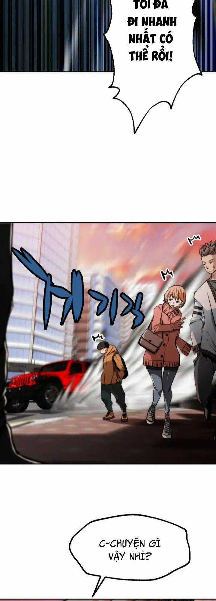 Ai Đã Giết Minh Chủ Võ Lâm Chapter 21 trang 26