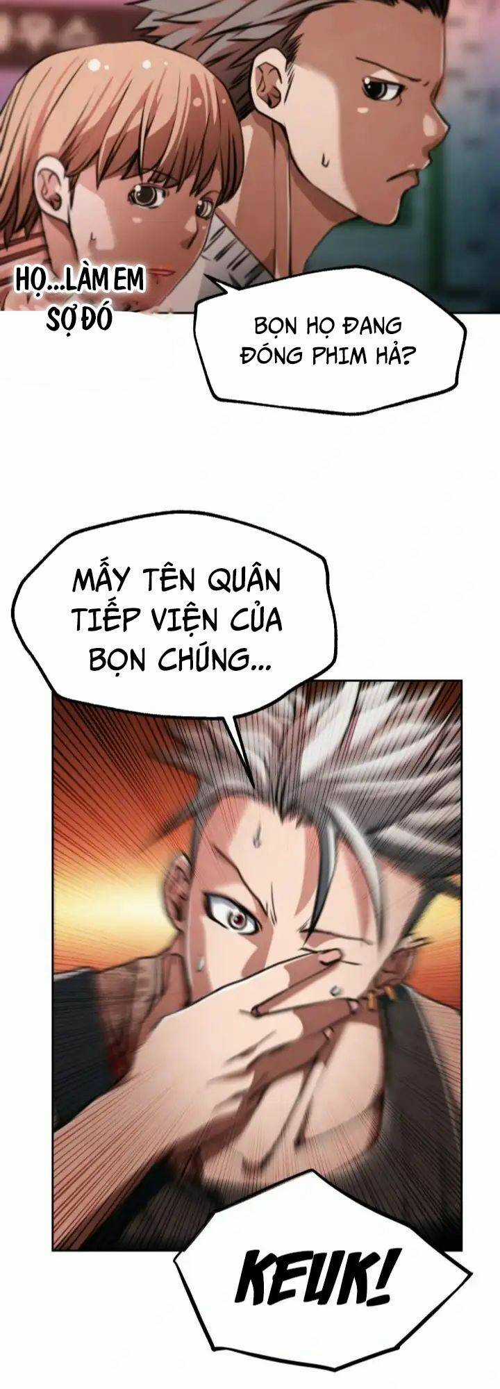 Ai Đã Giết Minh Chủ Võ Lâm Chapter 21 trang 27