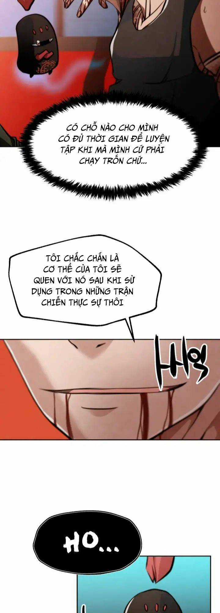 Ai Đã Giết Minh Chủ Võ Lâm Chapter 21 trang 31