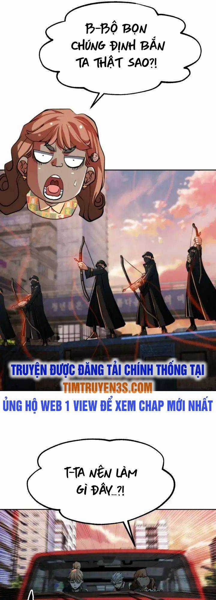 Ai Đã Giết Minh Chủ Võ Lâm Chapter 21 trang 35