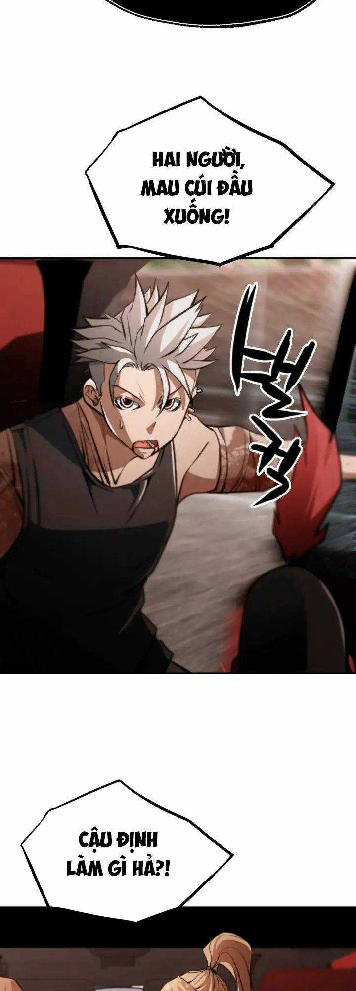 Ai Đã Giết Minh Chủ Võ Lâm Chapter 21 trang 37