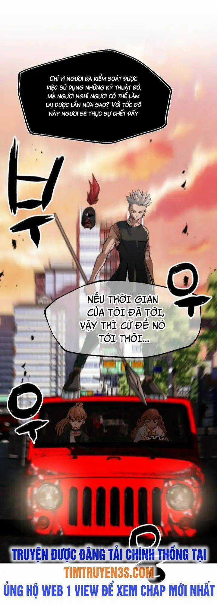 Ai Đã Giết Minh Chủ Võ Lâm Chapter 21 trang 40