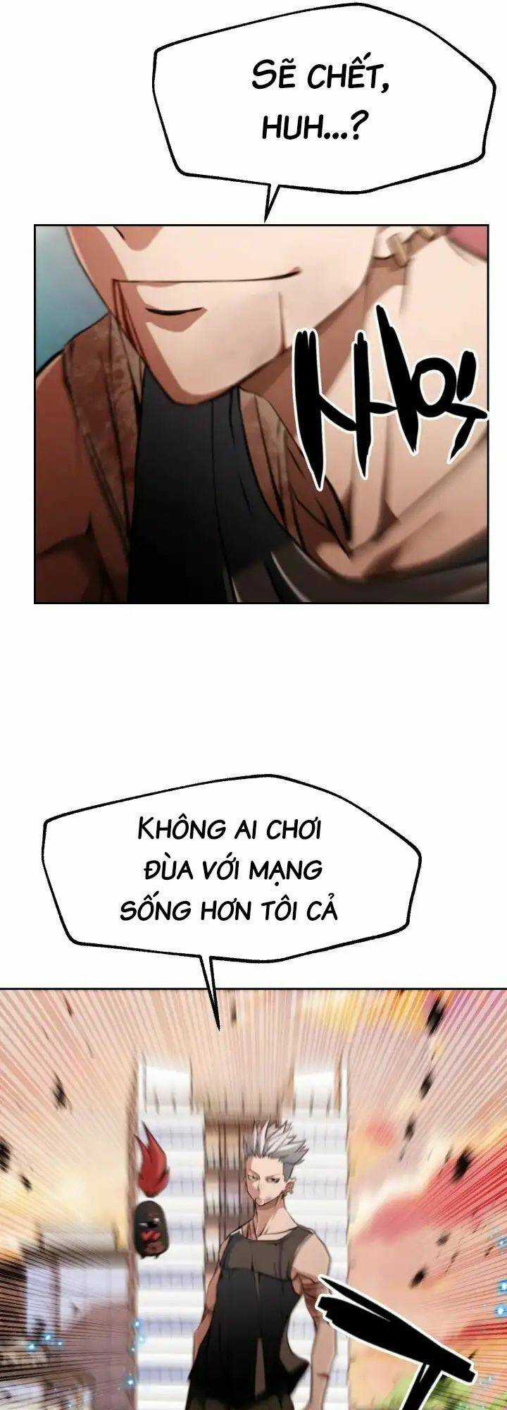 Ai Đã Giết Minh Chủ Võ Lâm Chapter 21 trang 60