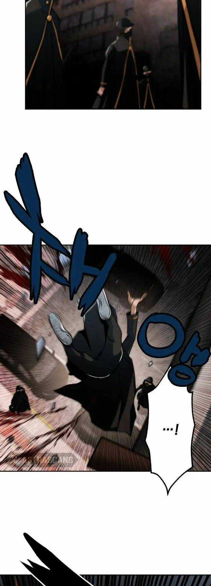 Ai Đã Giết Minh Chủ Võ Lâm Chapter 21 trang 8