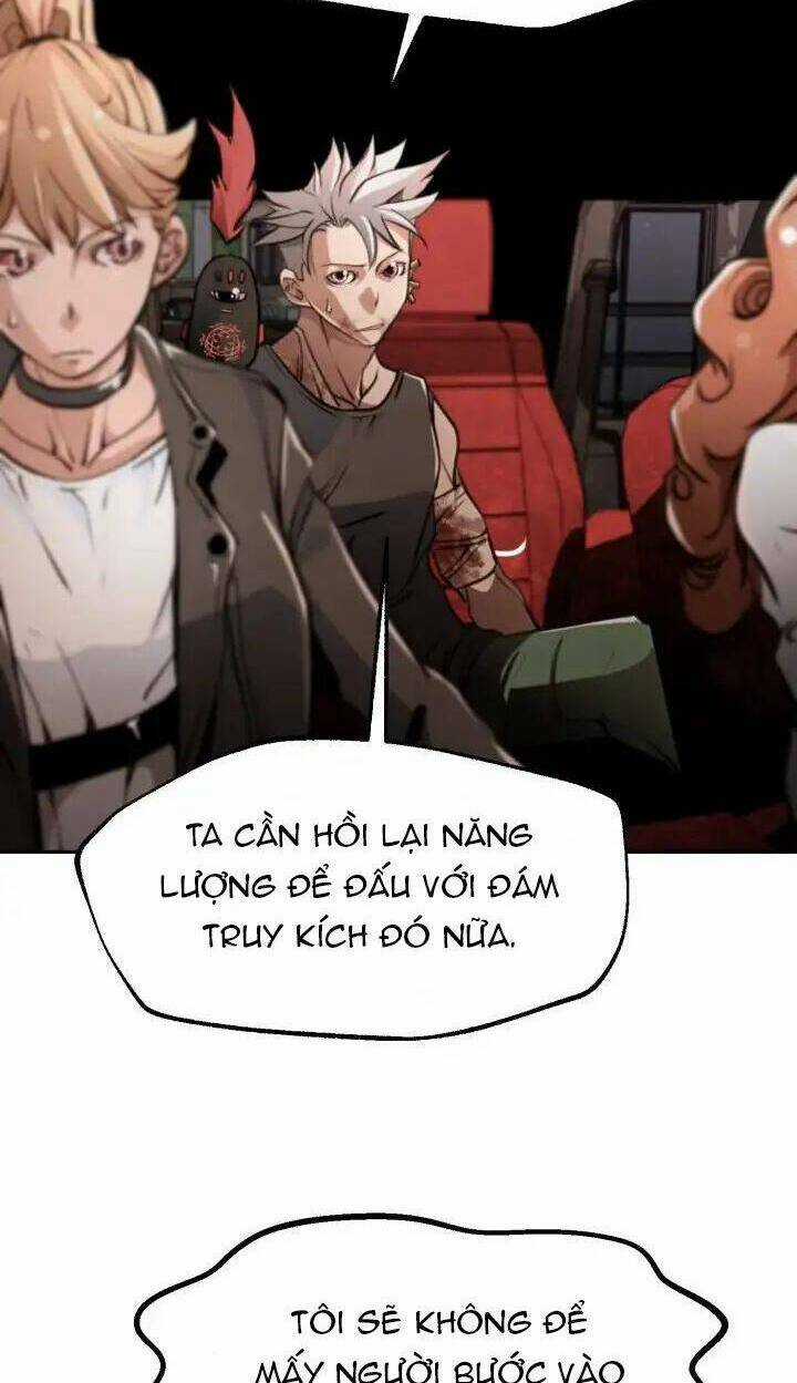 Ai Đã Giết Minh Chủ Võ Lâm Chapter 22 trang 35