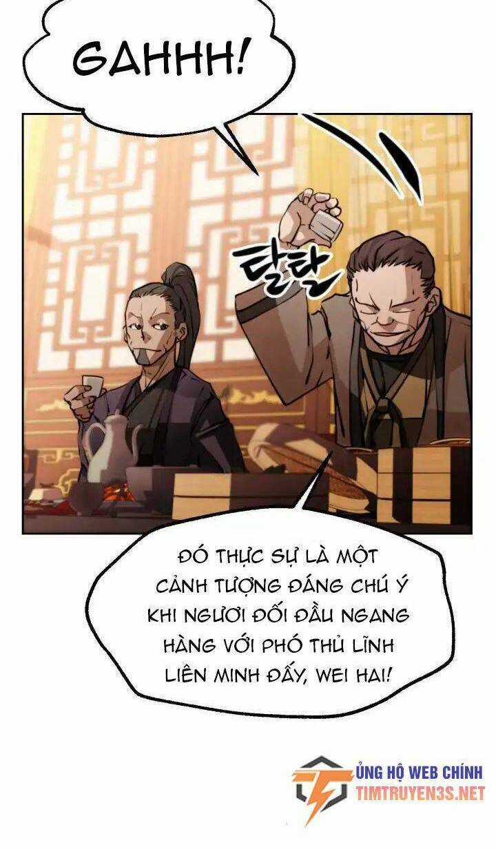 Ai Đã Giết Minh Chủ Võ Lâm Chapter 22 trang 53