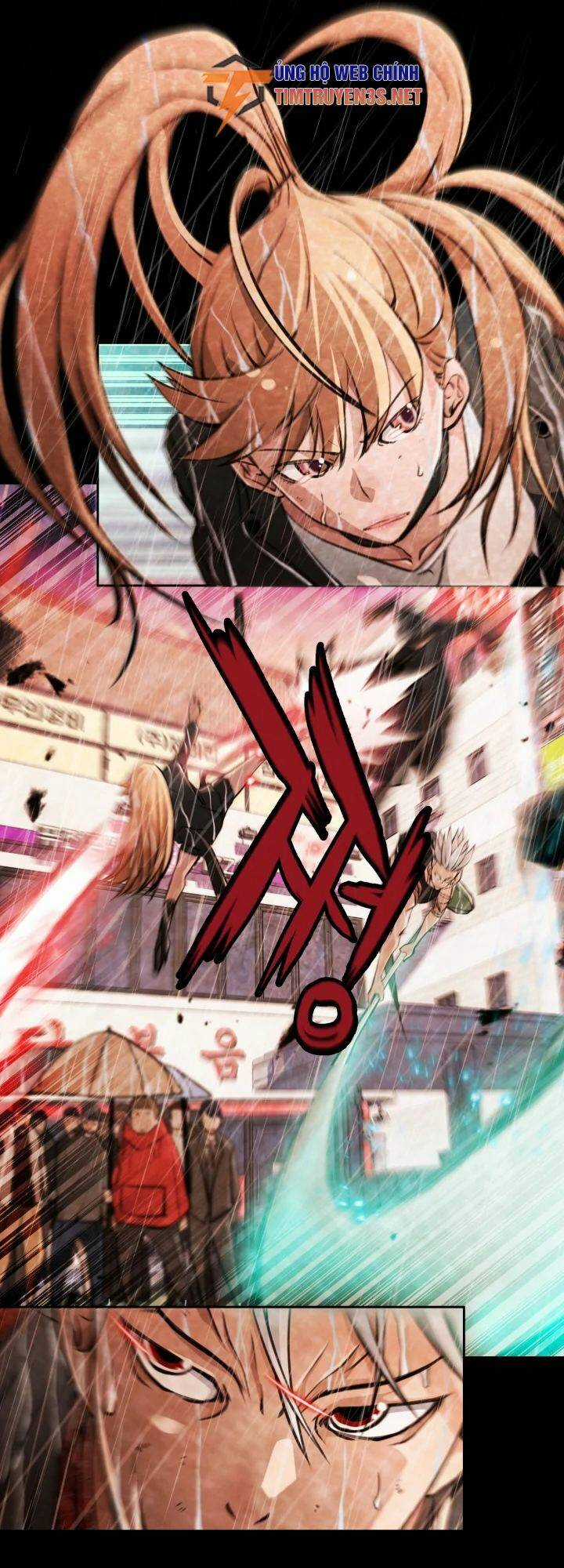 Ai Đã Giết Minh Chủ Võ Lâm Chapter 23 trang 12