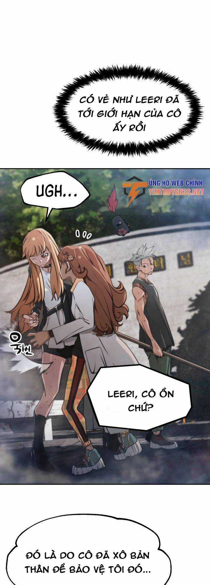 Ai Đã Giết Minh Chủ Võ Lâm Chapter 23 trang 14