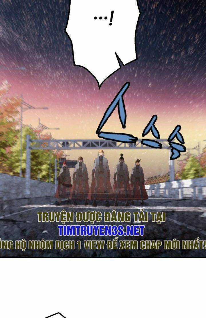 Ai Đã Giết Minh Chủ Võ Lâm Chapter 23 trang 20