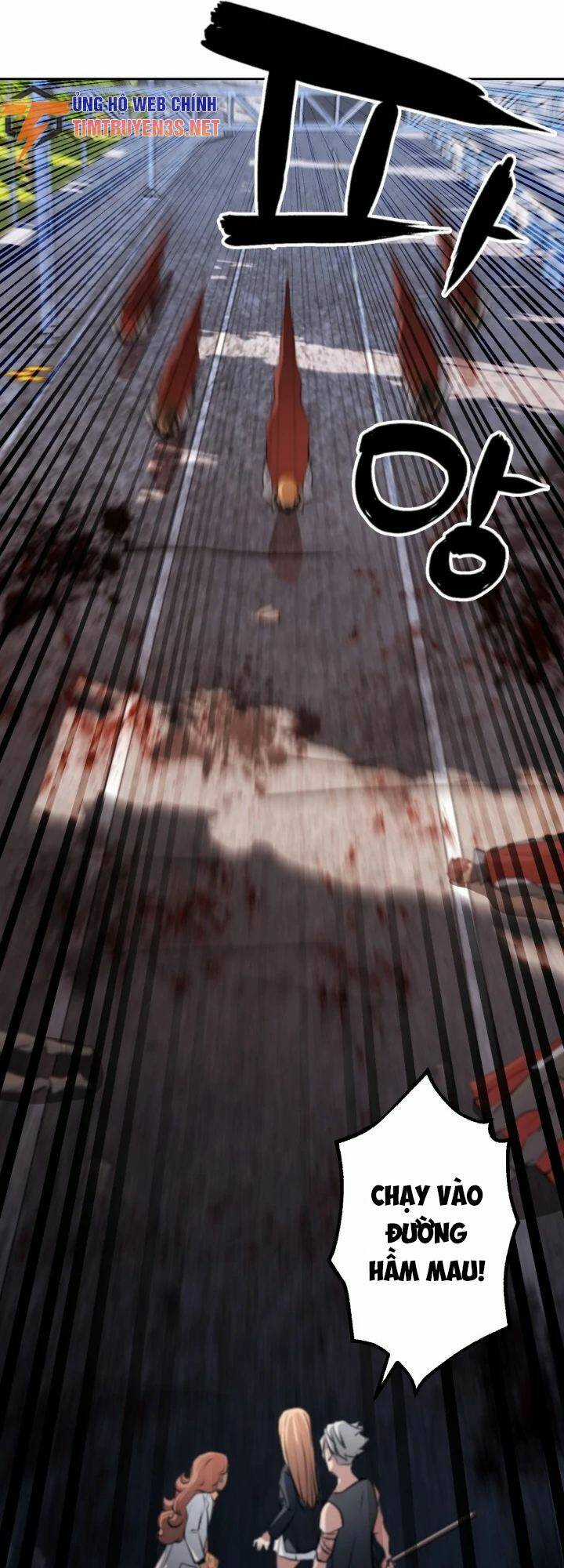 Ai Đã Giết Minh Chủ Võ Lâm Chapter 23 trang 22