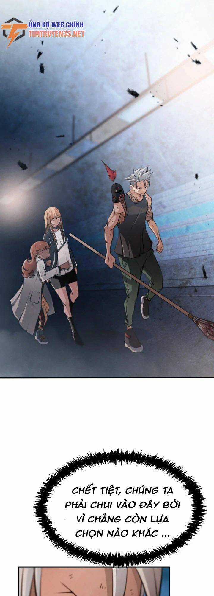 Ai Đã Giết Minh Chủ Võ Lâm Chapter 23 trang 27