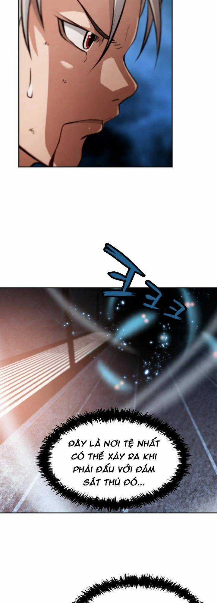 Ai Đã Giết Minh Chủ Võ Lâm Chapter 23 trang 28