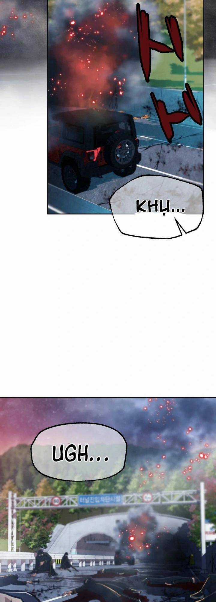 Ai Đã Giết Minh Chủ Võ Lâm Chapter 23 trang 3