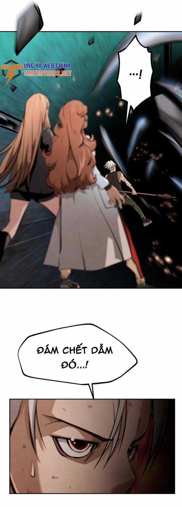 Ai Đã Giết Minh Chủ Võ Lâm Chapter 23 trang 32