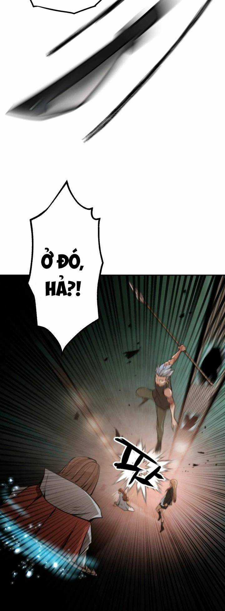 Ai Đã Giết Minh Chủ Võ Lâm Chapter 23 trang 35