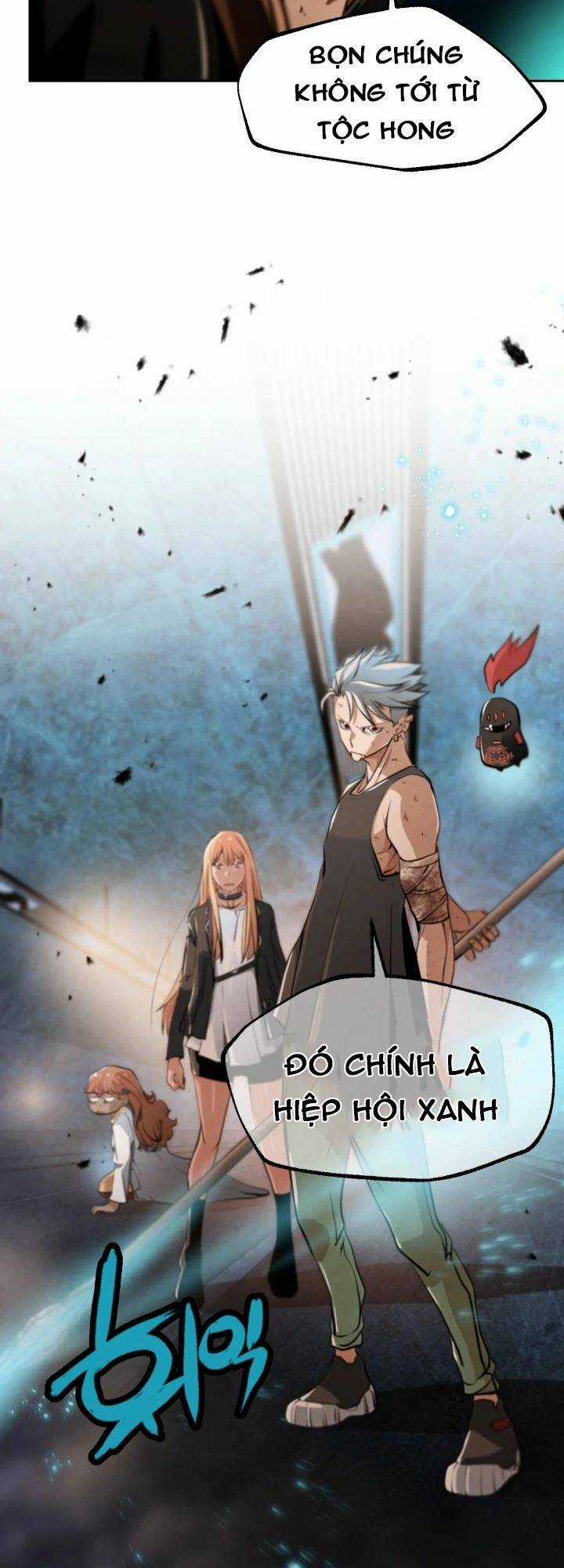 Ai Đã Giết Minh Chủ Võ Lâm Chapter 23 trang 40