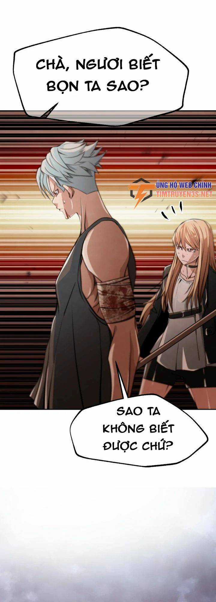 Ai Đã Giết Minh Chủ Võ Lâm Chapter 23 trang 42