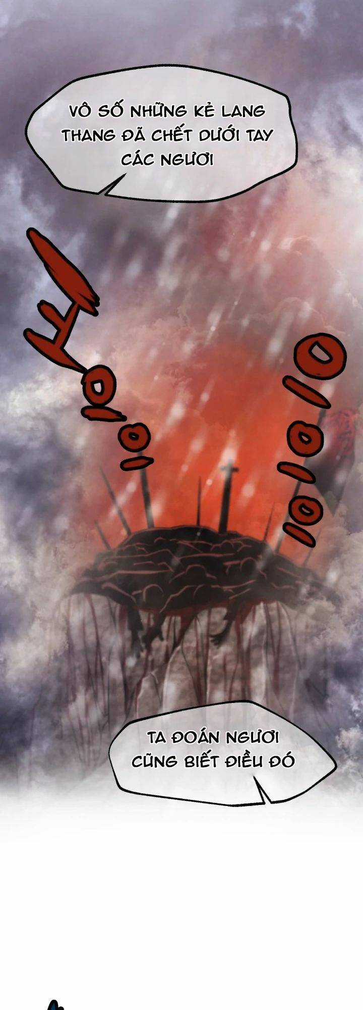 Ai Đã Giết Minh Chủ Võ Lâm Chapter 23 trang 43