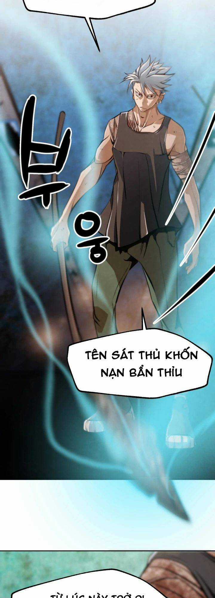 Ai Đã Giết Minh Chủ Võ Lâm Chapter 23 trang 45