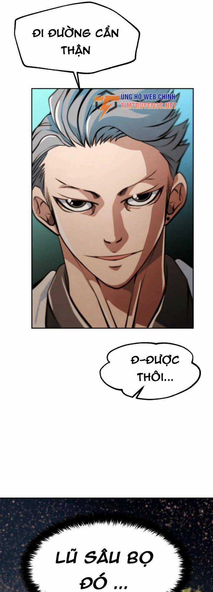 Ai Đã Giết Minh Chủ Võ Lâm Chapter 23 trang 52