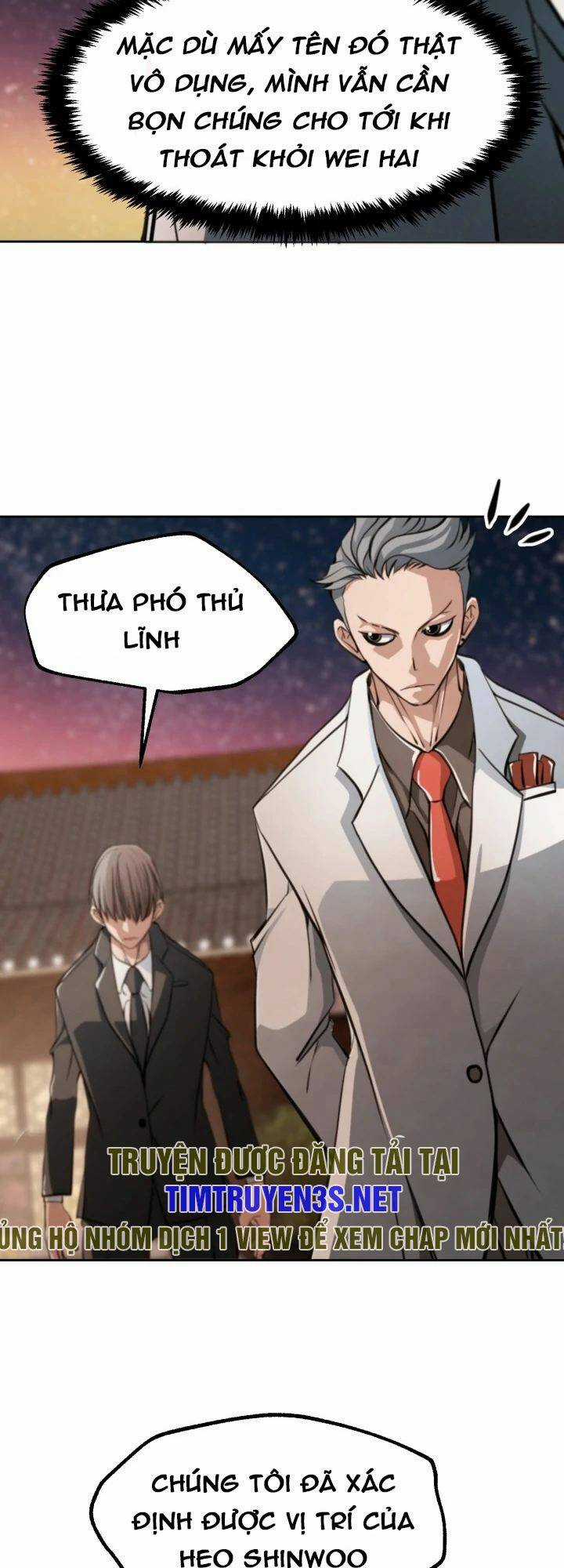 Ai Đã Giết Minh Chủ Võ Lâm Chapter 23 trang 54