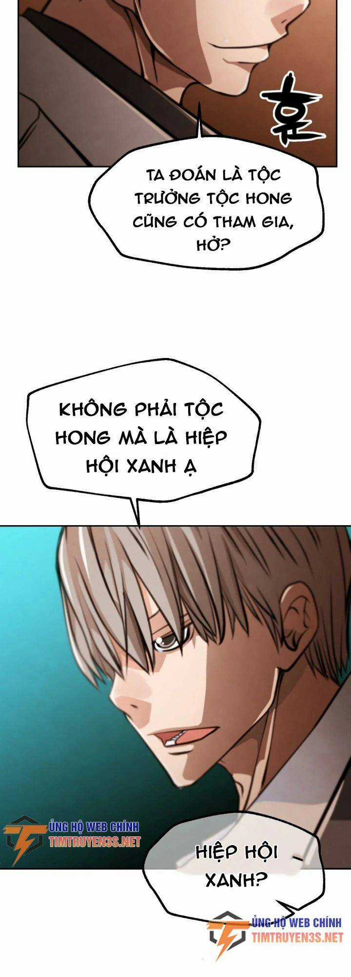 Ai Đã Giết Minh Chủ Võ Lâm Chapter 23 trang 56