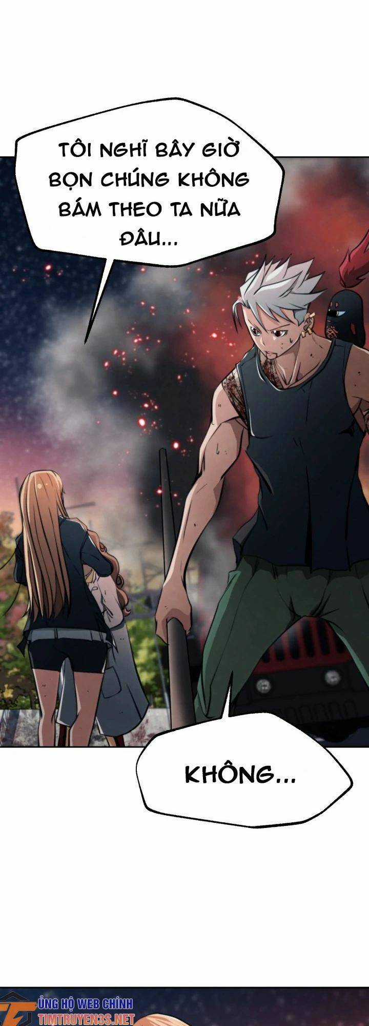 Ai Đã Giết Minh Chủ Võ Lâm Chapter 23 trang 8