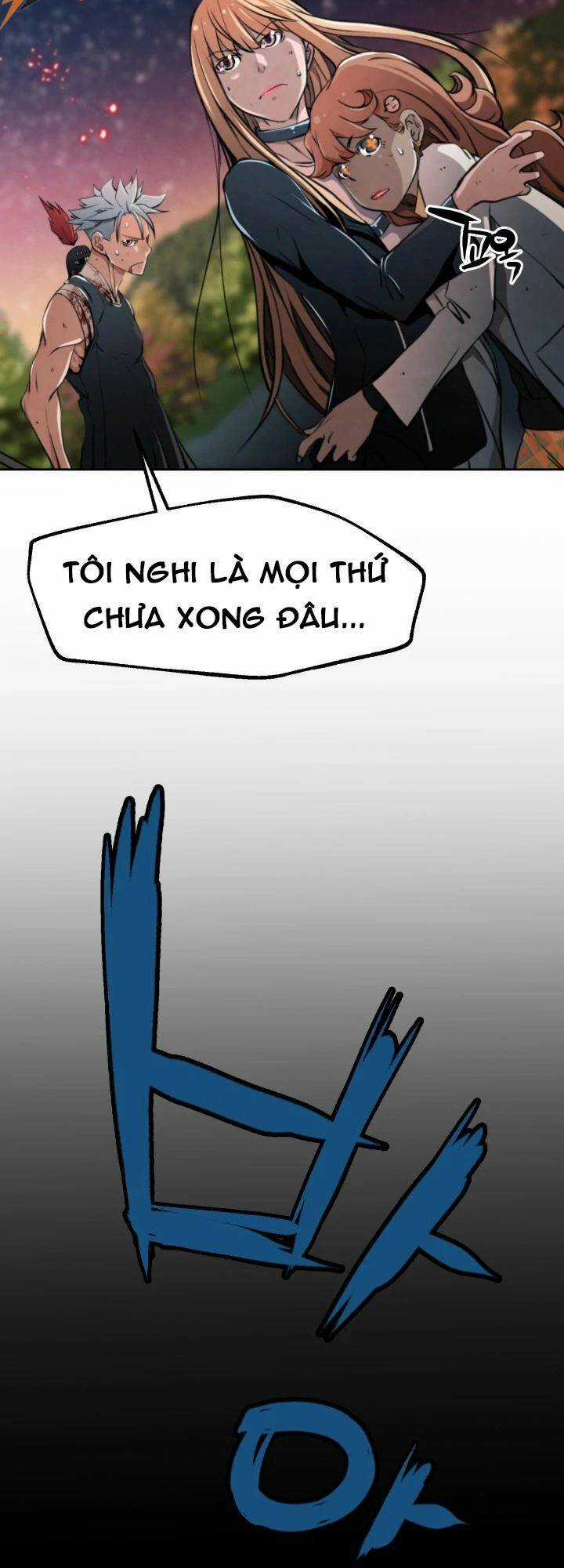 Ai Đã Giết Minh Chủ Võ Lâm Chapter 23 trang 9