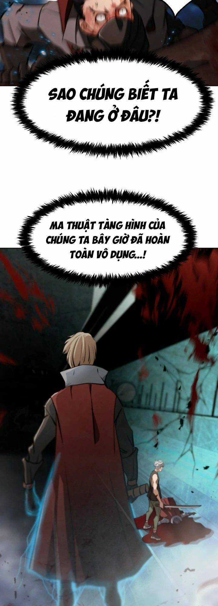 Ai Đã Giết Minh Chủ Võ Lâm Chapter 25 trang 13