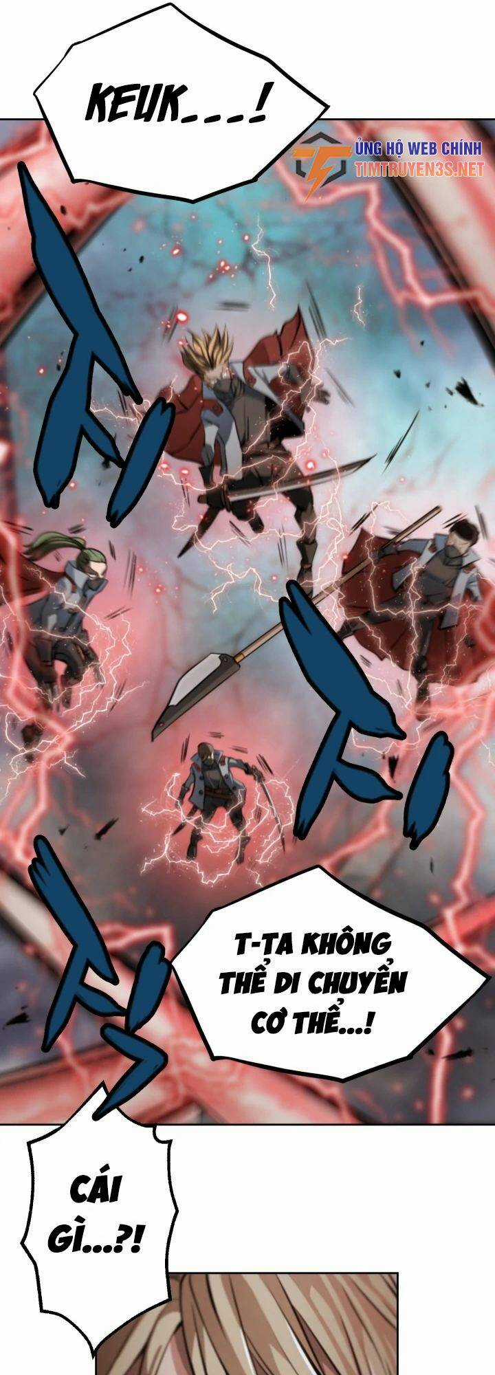 Ai Đã Giết Minh Chủ Võ Lâm Chapter 25 trang 22