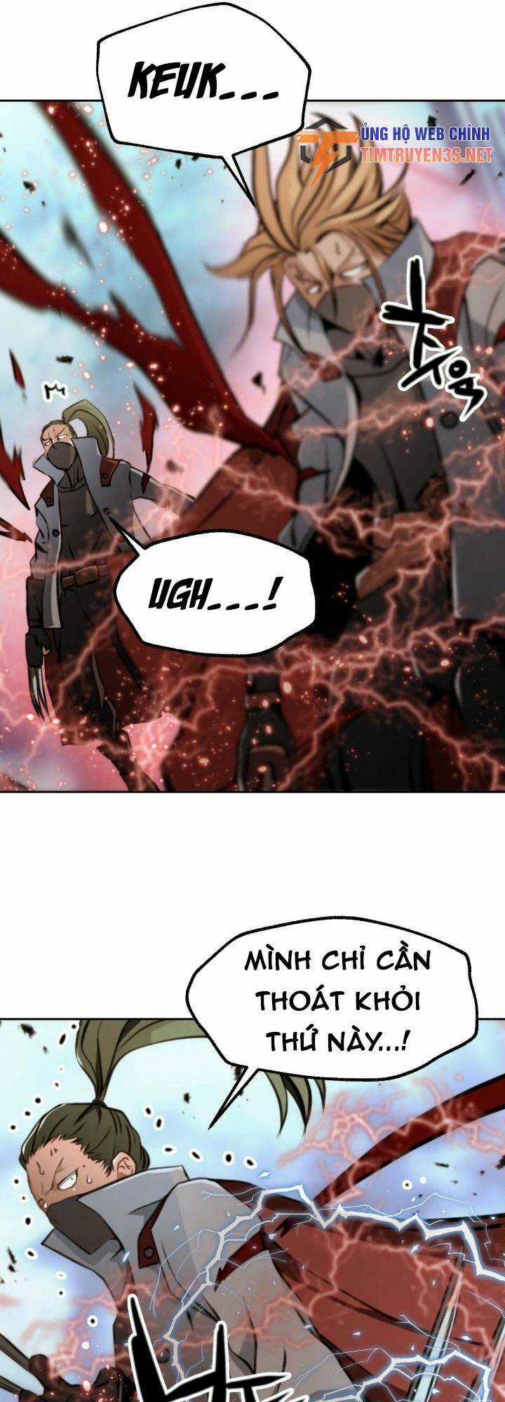 Ai Đã Giết Minh Chủ Võ Lâm Chapter 25 trang 27