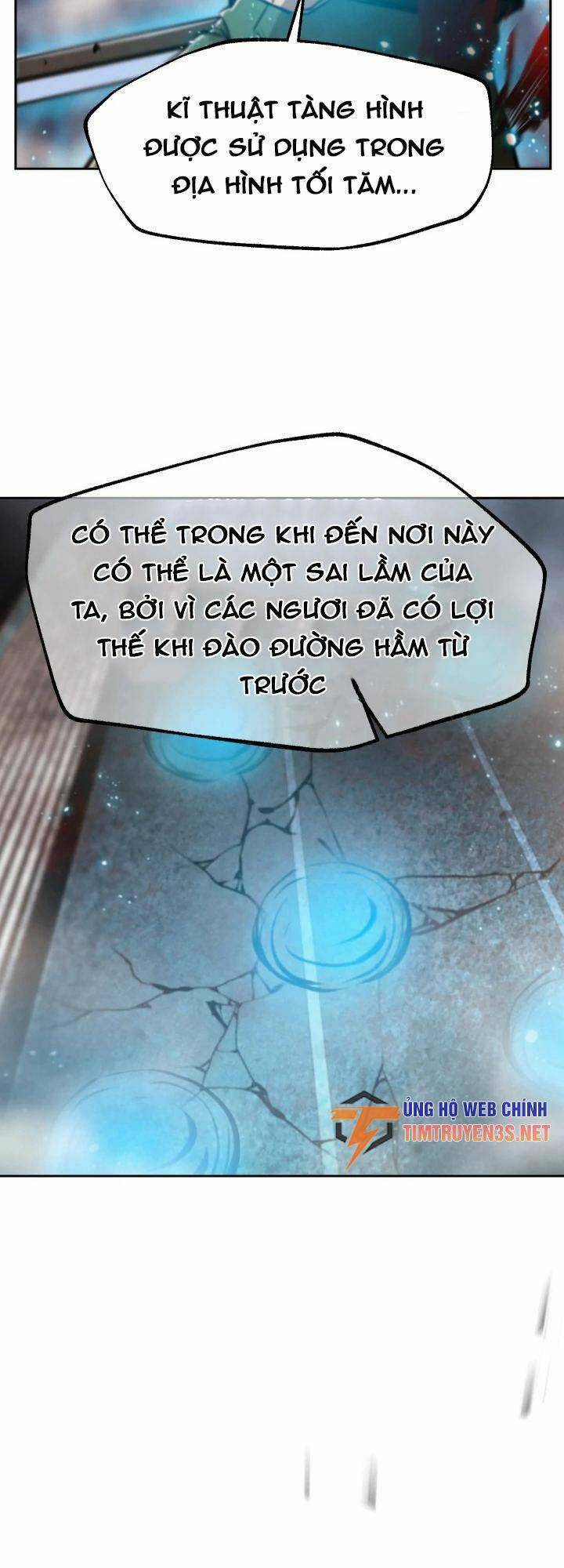 Ai Đã Giết Minh Chủ Võ Lâm Chapter 25 trang 3