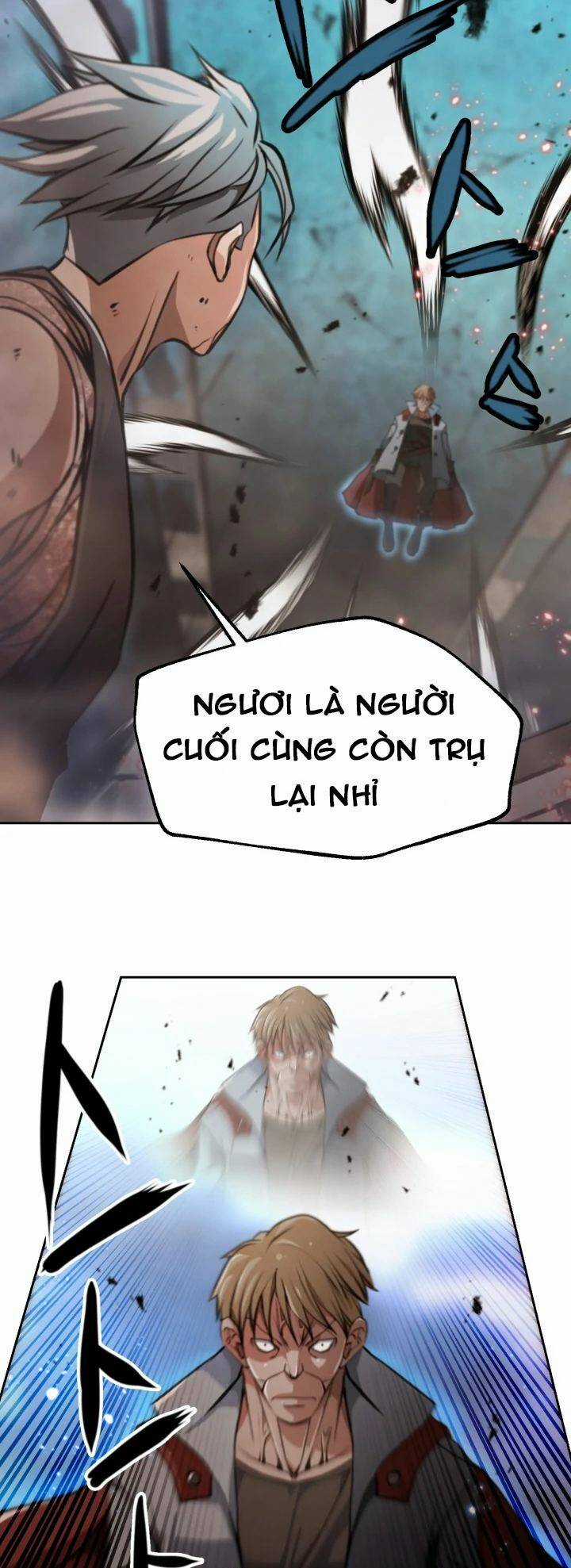 Ai Đã Giết Minh Chủ Võ Lâm Chapter 25 trang 34