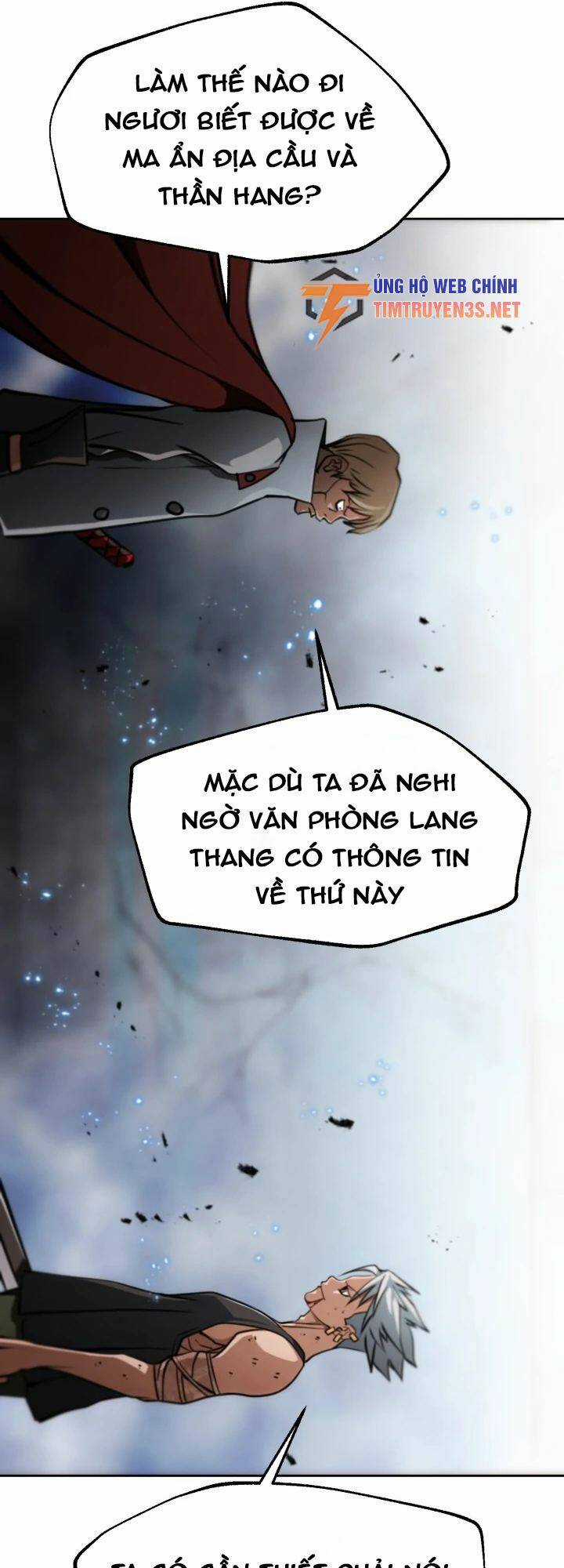 Ai Đã Giết Minh Chủ Võ Lâm Chapter 25 trang 36