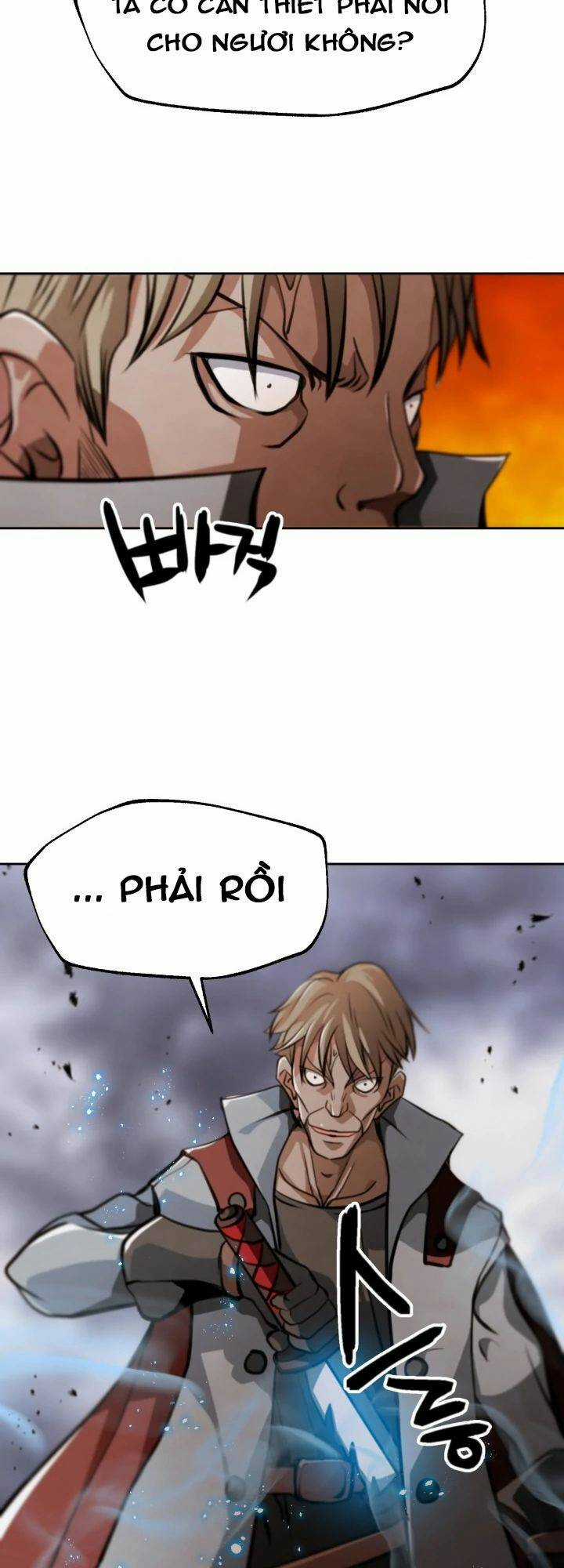 Ai Đã Giết Minh Chủ Võ Lâm Chapter 25 trang 37