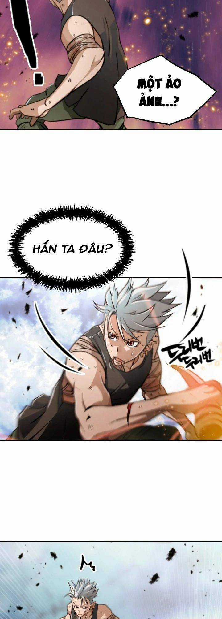 Ai Đã Giết Minh Chủ Võ Lâm Chapter 25 trang 42