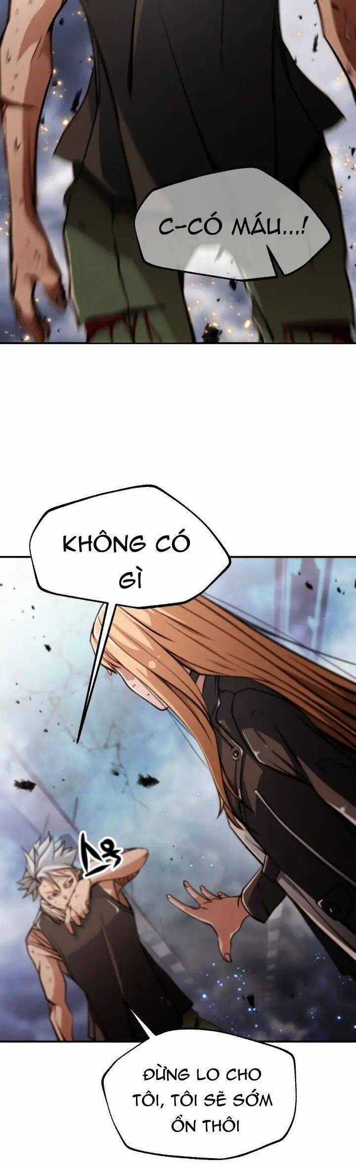 Ai Đã Giết Minh Chủ Võ Lâm Chapter 26 trang 12