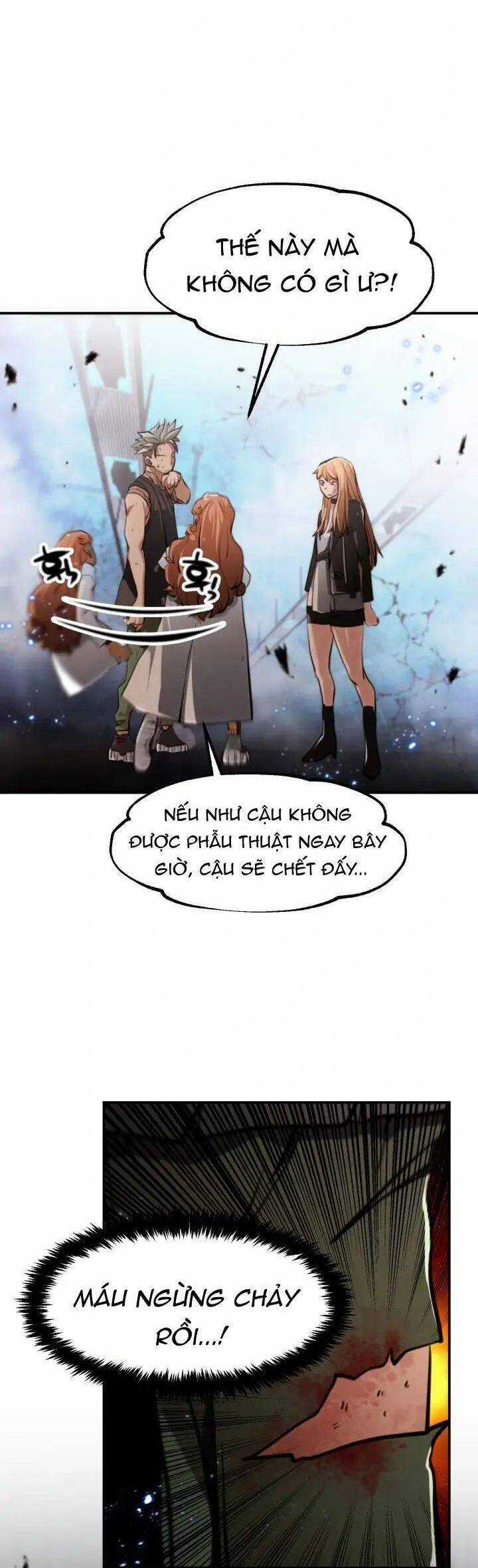 Ai Đã Giết Minh Chủ Võ Lâm Chapter 26 trang 13