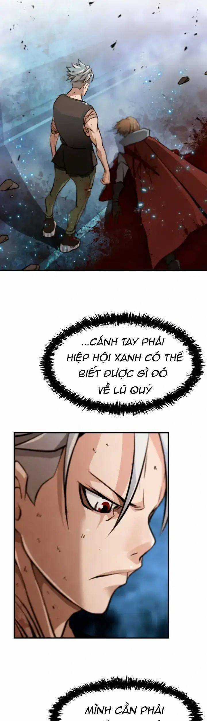 Ai Đã Giết Minh Chủ Võ Lâm Chapter 26 trang 15