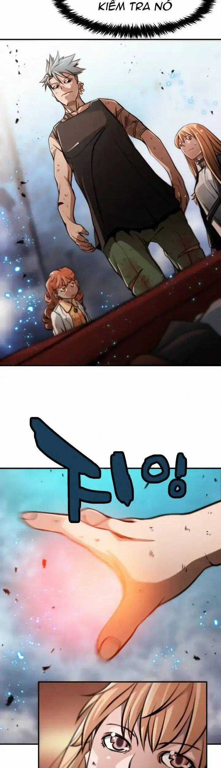 Ai Đã Giết Minh Chủ Võ Lâm Chapter 26 trang 16